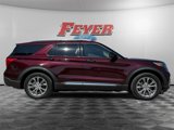 Certified 2022 Ford Explorer Limited w/ Equipment Group 301A image 6