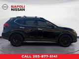 Used 2017 Nissan Rogue SV w/ Midnight Edition Package image 2