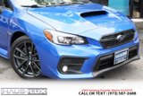Used 2018 Subaru WRX Limited image 2