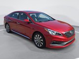 Used 2017 Hyundai Sonata Sport w/ Value Edition Package 02 image 3