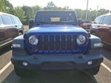 Used 2018 Jeep Wrangler Unlimited Sport S image 2