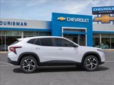 New 2025 Chevrolet Trax RS w/ Sunroof Package image 5