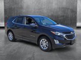 Certified 2021 Chevrolet Equinox LT w/ LPO, Floor Liner Package image 3