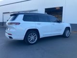 Used 2022 Jeep Grand Cherokee L Summit w/ Advanced Protech Group IV image 4