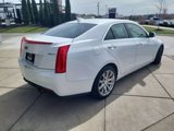 Used 2018 Cadillac ATS Luxury w/ Safety and Security Package image 3