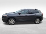 Used 2017 Jeep Cherokee Limited w/ Luxury Group image 3