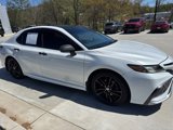 Used 2022 Toyota Camry XSE image 2