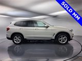 Used 2020 BMW X3 xDrive30i w/ Convenience Package image 2