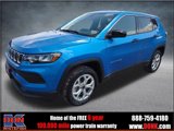 New 2025 Jeep Compass Sport image 4