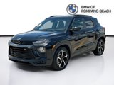 Used 2021 Chevrolet TrailBlazer RS w/ Convenience Package image 3