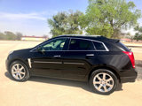 Used 2011 Cadillac SRX Performance image 3