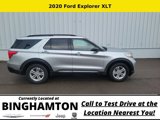 Used 2020 Ford Explorer XLT w/ Comfort Package image 3