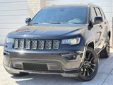 Used 2018 Jeep Grand Cherokee Altitude image 4