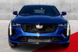 Used 2020 Cadillac CT4 V w/ Climate Package image 3