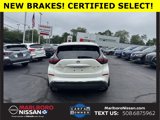 Certified 2021 Nissan Murano SL image 5