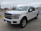Used 2018 Ford F150 Platinum w/ Equipment Group 701A Luxury image 2