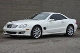 Used 2007 Mercedes-Benz SL 550 image 4