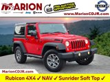 Used 2015 Jeep Wrangler Rubicon w/ Connectivity Group image 1
