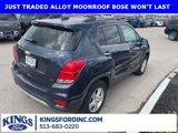 Used 2018 Chevrolet Trax LT w/ Sun & Sound Package image 3