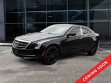 Used 2016 Cadillac ATS 2.0T AWD Sedan image 2
