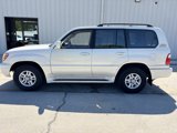 Used 2000 Lexus LX 470 4WD image 2