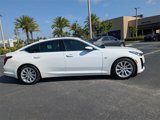 Used 2020 Cadillac CT5 Luxury w/ Sun And Sound Package image 4