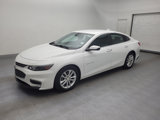 Used 2017 Chevrolet Malibu LT w/ Leather Package image 2