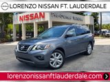 Used 2018 Nissan Pathfinder SL w/ SL Premium Package image 1