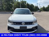 Used 2021 Volkswagen Tiguan SE R-Line image 2