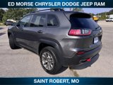 Certified 2022 Jeep Cherokee Trailhawk image 6
