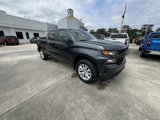 Certified 2021 Chevrolet Silverado 1500 Custom image 2