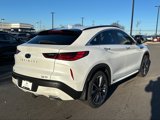 New 2025 INFINITI QX55 Luxe w/ Accent Package image 3