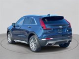 Certified 2022 Cadillac XT4 Premium Luxury w/ Enhanced Visibility Package image 3