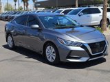 Used 2022 Nissan Sentra S w/ Trunk Package image 3