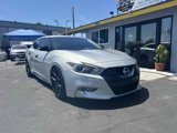 Used 2017 Nissan Maxima 3.5 SV image 3
