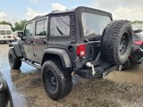 Used 2017 Jeep Wrangler Unlimited Sport w/ Quick Order Package 24S image 4