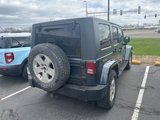 Used 2007 Jeep Wrangler Unlimited Sahara w/ Trailer Tow Group image 2