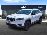 Used 2022 Jeep Cherokee Latitude image 4