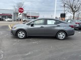 New 2025 Nissan Versa S w/ Trunk Package image 2