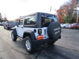 Used 2013 Jeep Wrangler Sport image 4