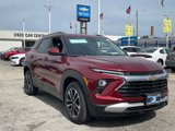New 2025 Chevrolet TrailBlazer LT image 2