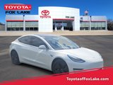 Used 2018 Tesla Model 3 Mid Range image 1