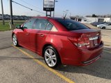 Used 2014 Chevrolet Cruze LTZ w/ RS Package image 3