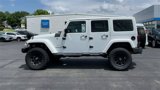 Used 2013 Jeep Wrangler Unlimited Sahara w/ Connectivity Group image 5