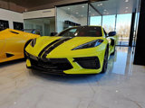 Used 2021 Chevrolet Corvette Stingray Coupe w/ Z51 Performance Package image 2