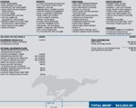 Used 2016 Ford Mustang GT Premium w/ Equipment Group 401A image 2