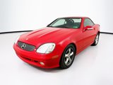 Used 2003 Mercedes-Benz SLK 320 image 3