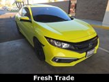 Used 2019 Honda Civic EX image 2