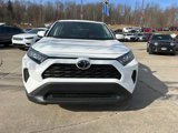 Used 2022 Toyota RAV4 LE image 3