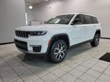 New 2025 Jeep Grand Cherokee L Limited image 3